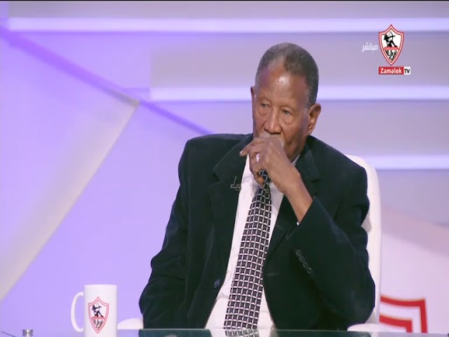 عمر النور نجم الزمالك السابق