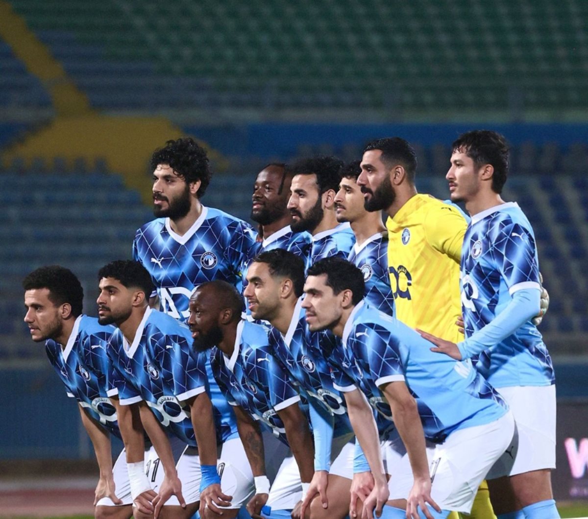 بيراميدز