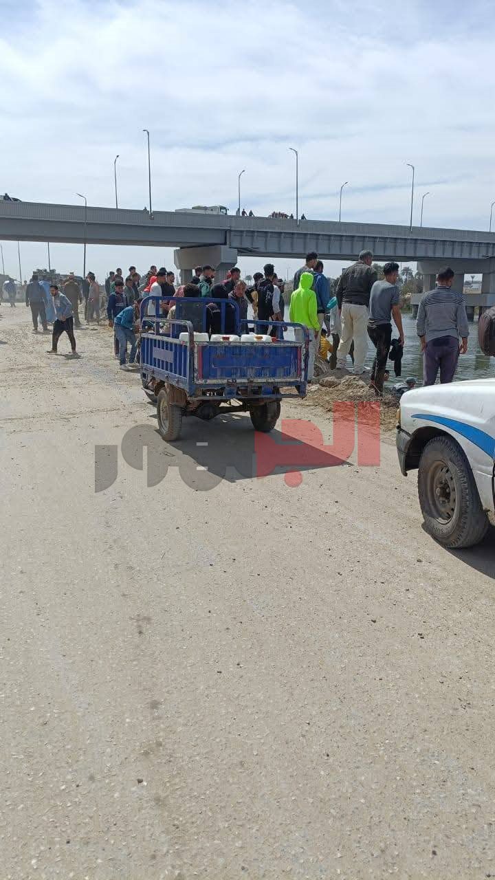 حادث ترعة الإسماعيلية