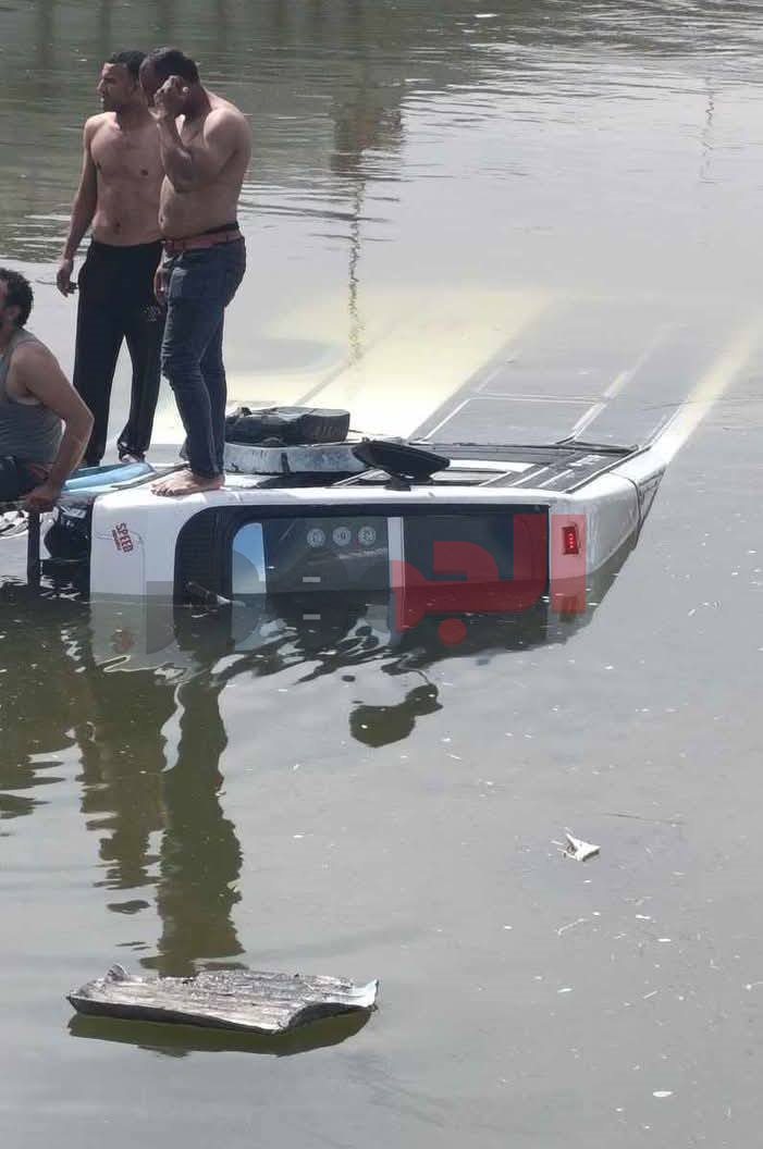 حادث ترعة الإسماعيلية