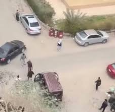 مشاجرة مدينة الفردوس