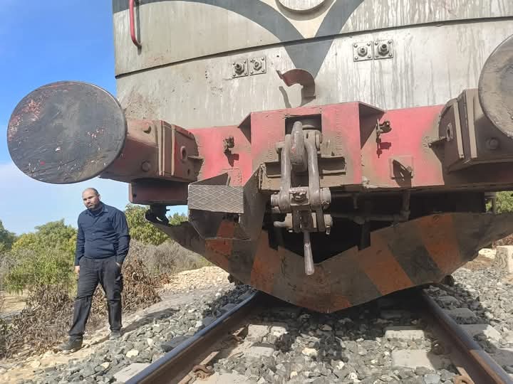 حادث قطار الإسماعيلية