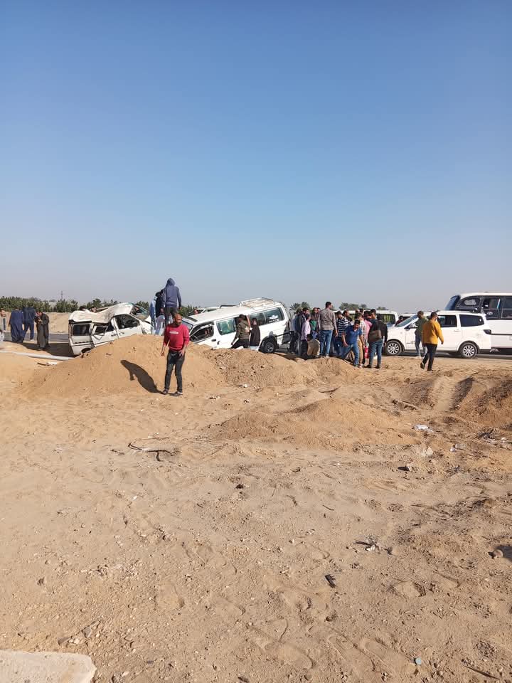 صور من الحادث&nbsp;
