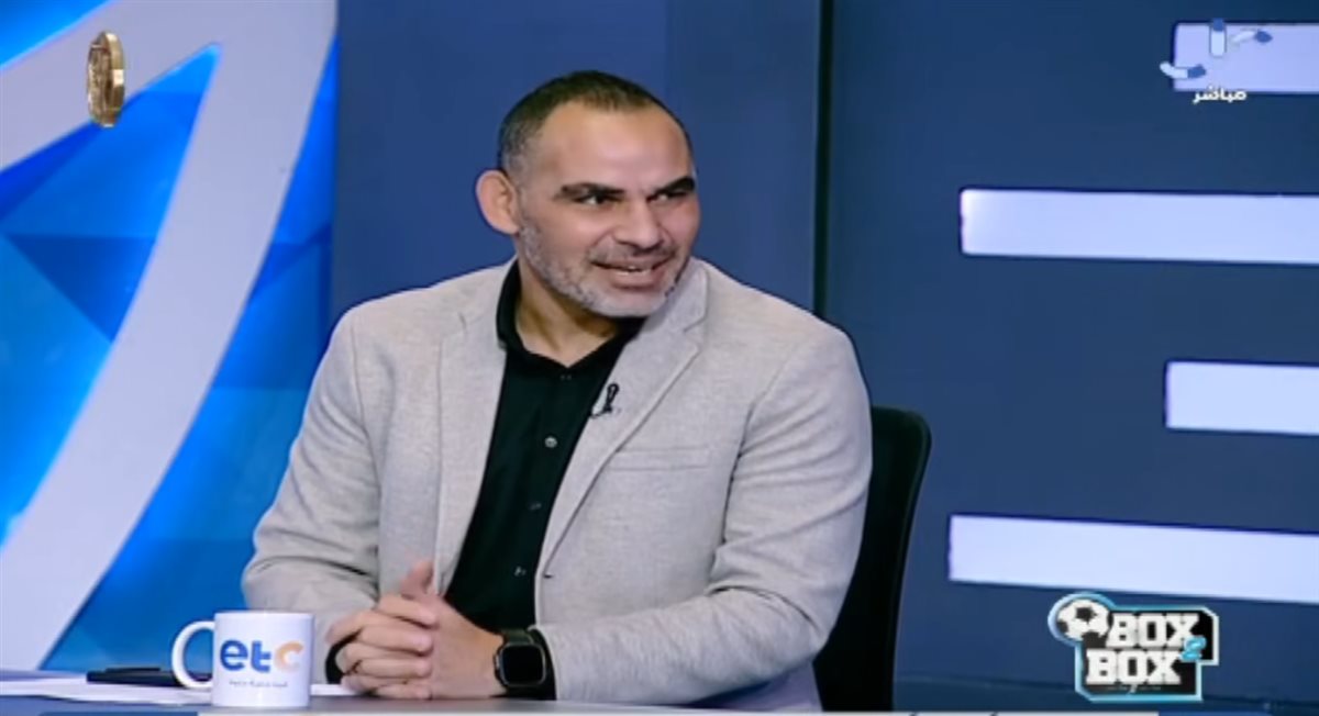 أحمد عيد عبدالملك