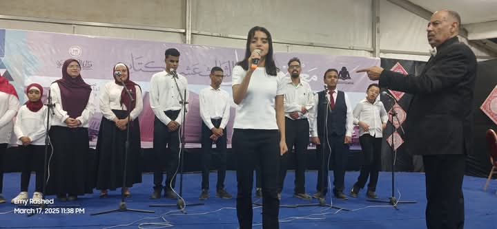 فعاليات معرض فيصل للكتاب&nbsp;