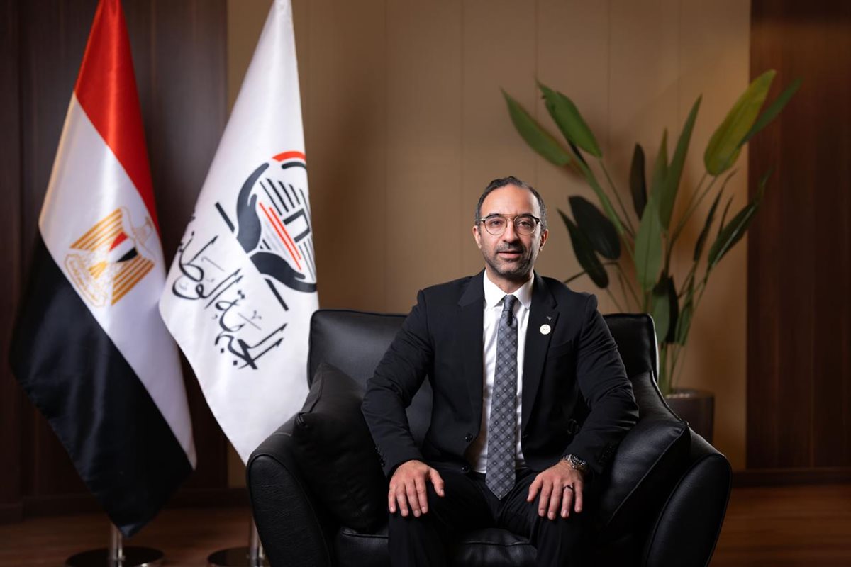 النائب أحمد الحمامصي