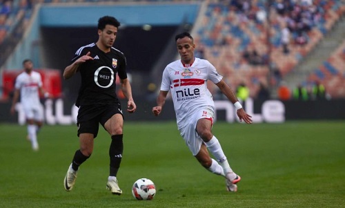 الزمالك والجونة