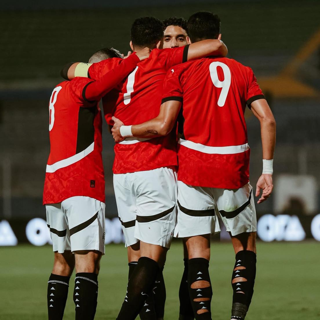 منتخب مصر