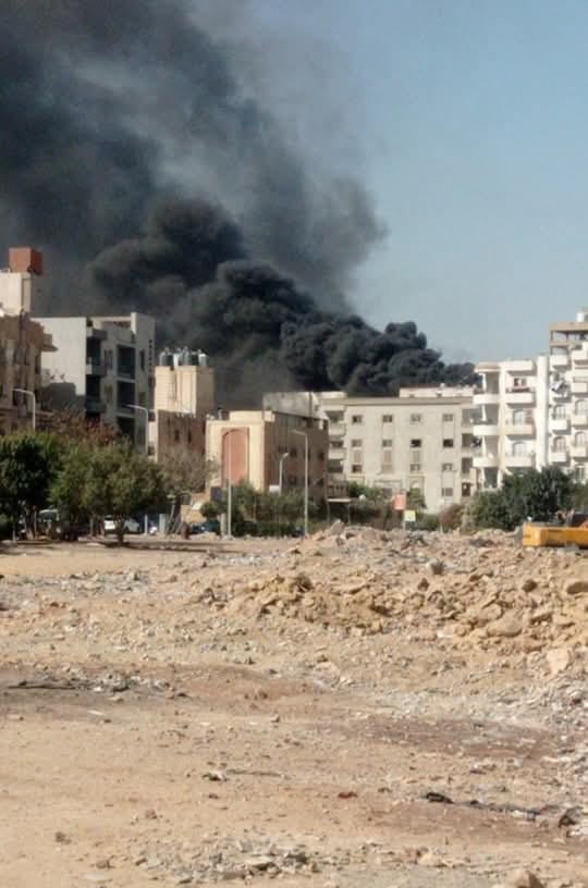 صورة من الحدث
