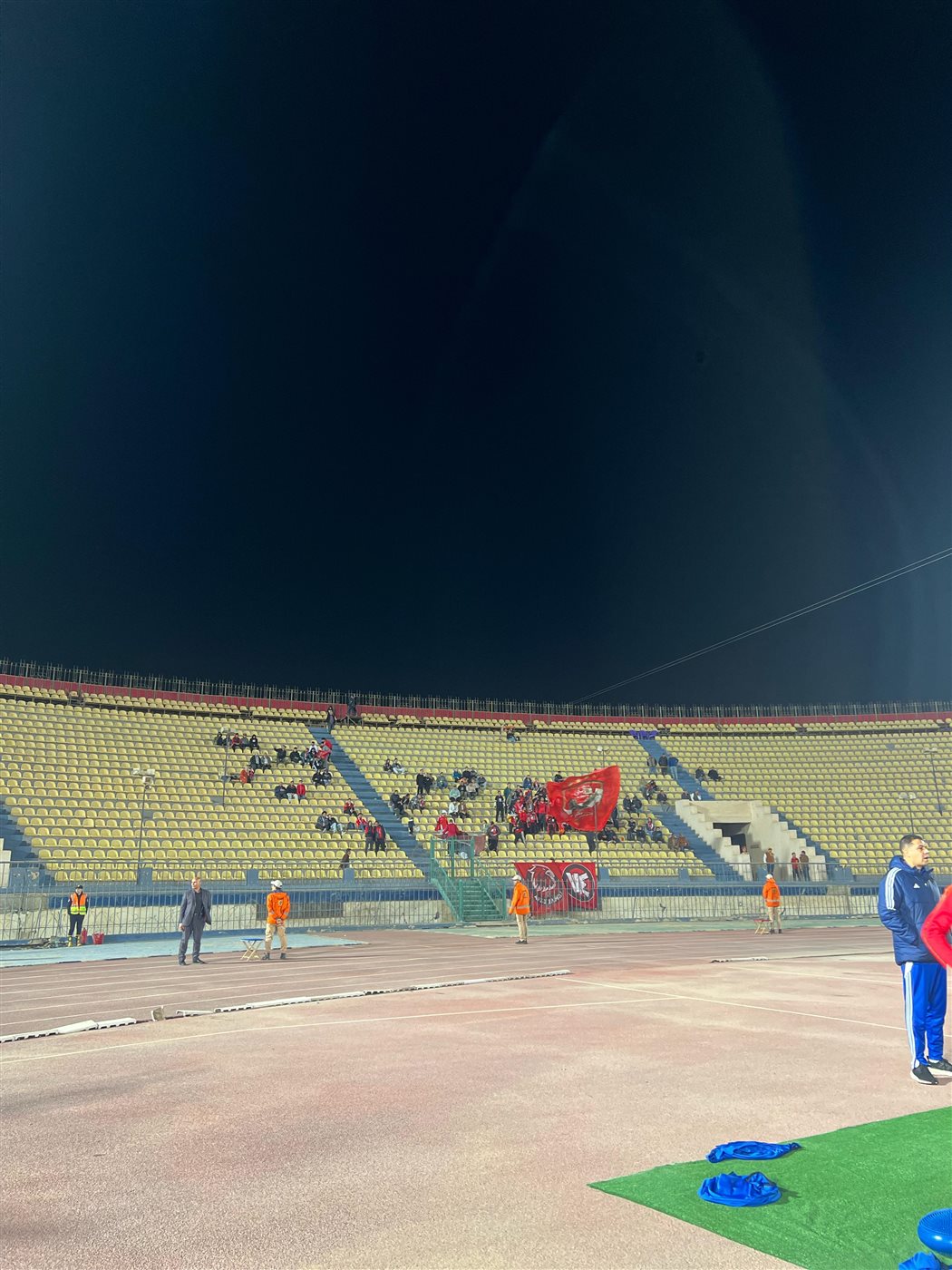 جماهير الأهلي