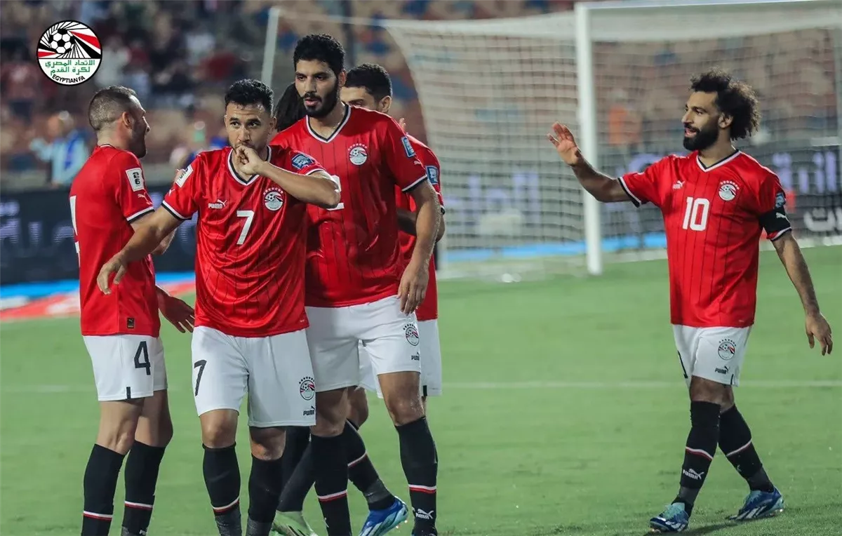 منتخب مصر