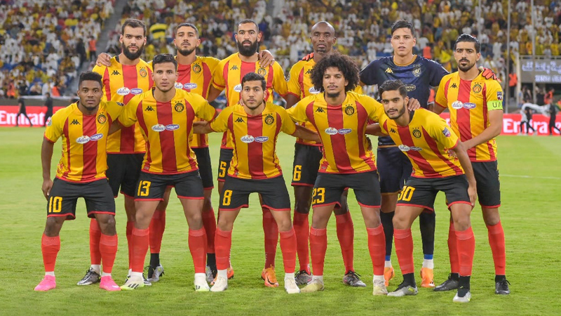 لاعبو الترجي