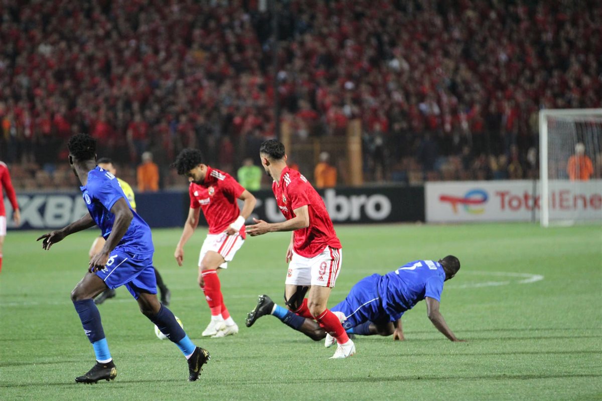 الأهلي والهلال السوداني