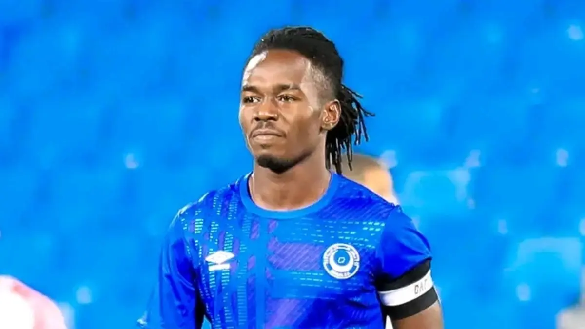 محمد عبد الرحمن مهاجم الهلال