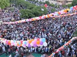 موعد صلاة عيد الفطر المبارك 2025