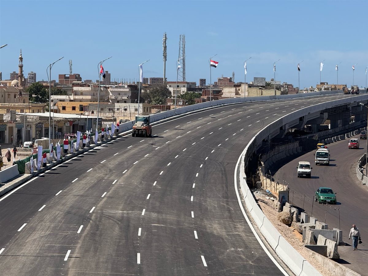 كوبري العامرية