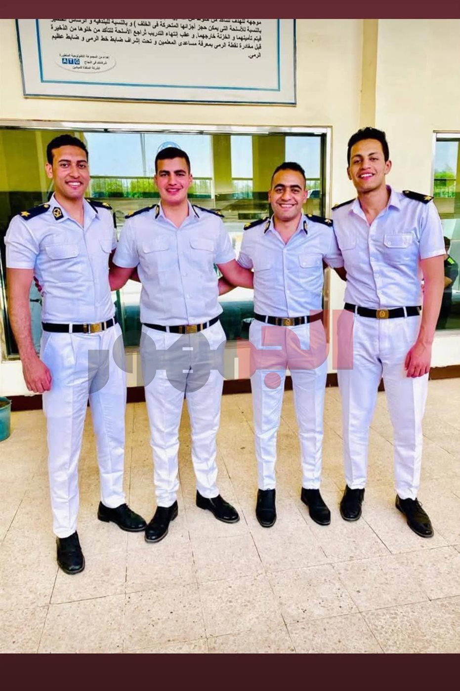 الشهيد النقيب محمود عبدالصبور
