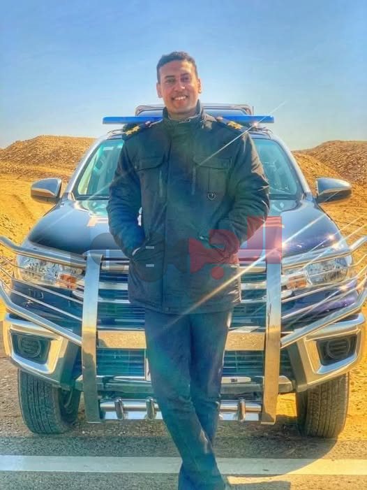 الشهيد النقيب محمود عبدالصبور