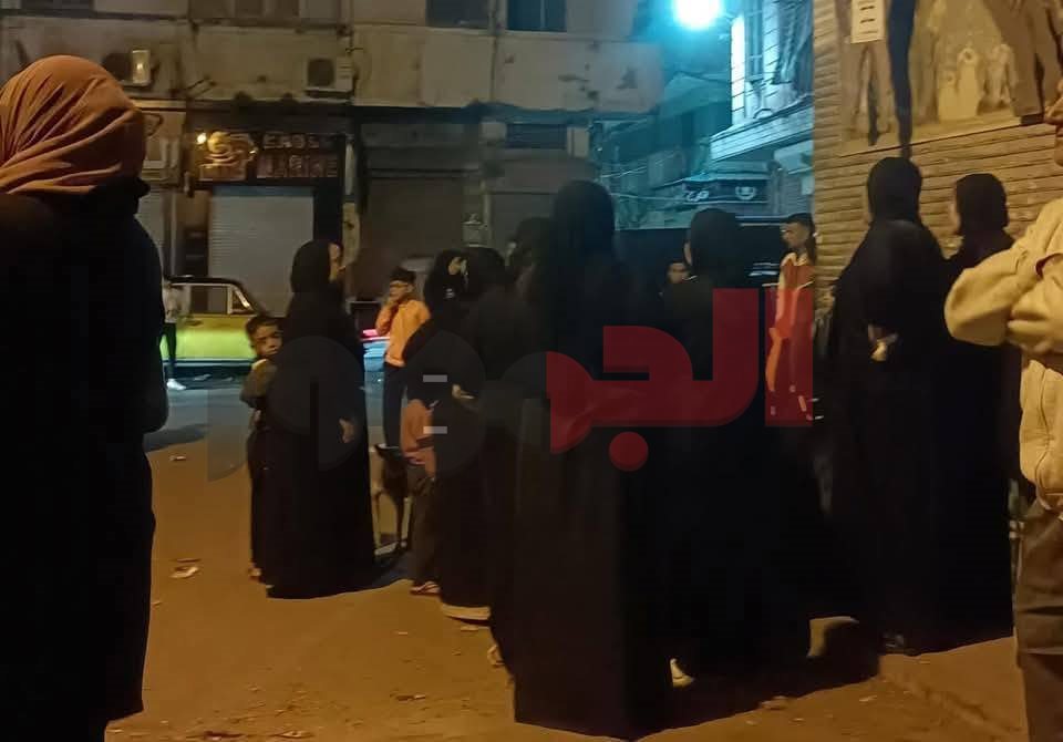 حادث عقار الإسكندرية