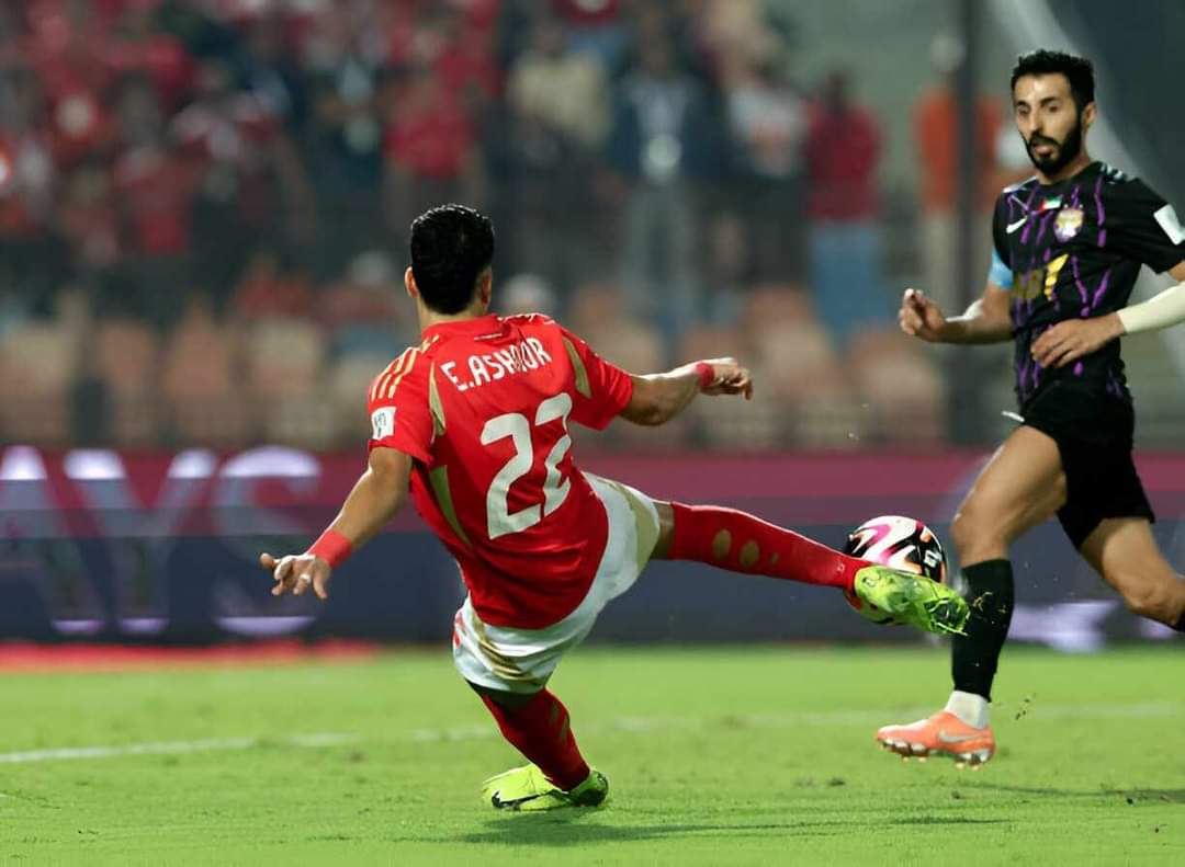 إمام عاشور&nbsp;