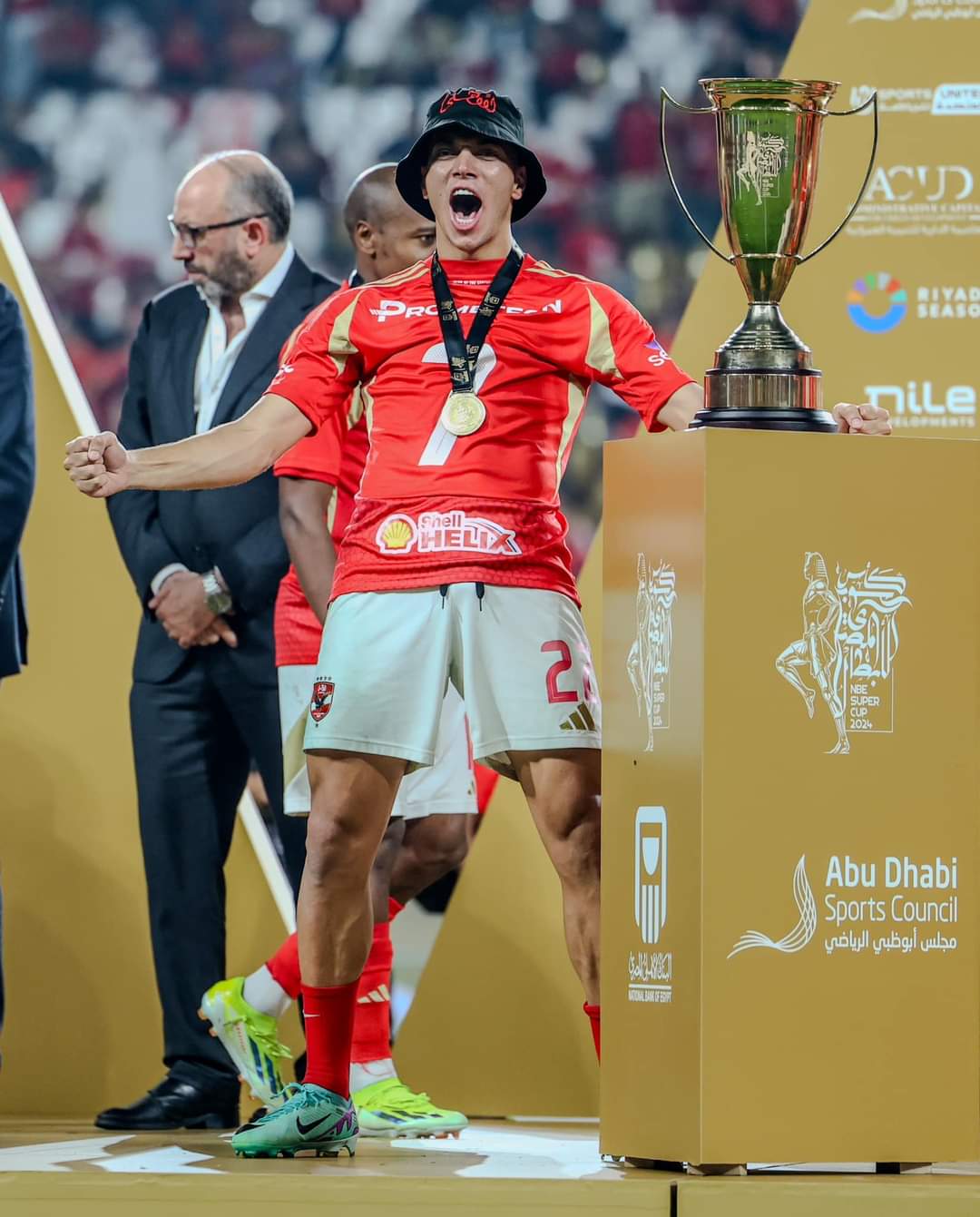 إمام عاشور&nbsp;