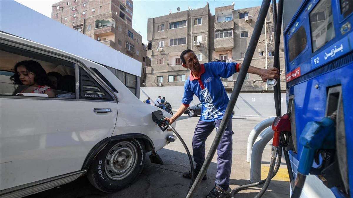 أسعار البنزين اليوم