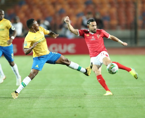الاهلي وصن داونز