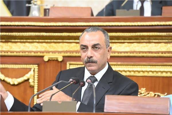 النائب إيهاب الطماوي، وكسل لجنة الشئون الدستورية&nbsp;