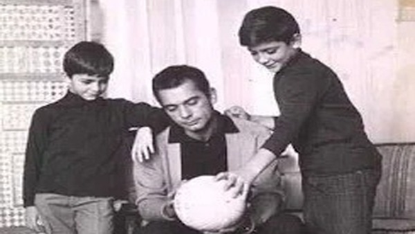صالح سليم وأولاده