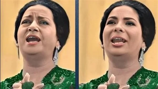 منى زكي&nbsp;وأم كلثوم