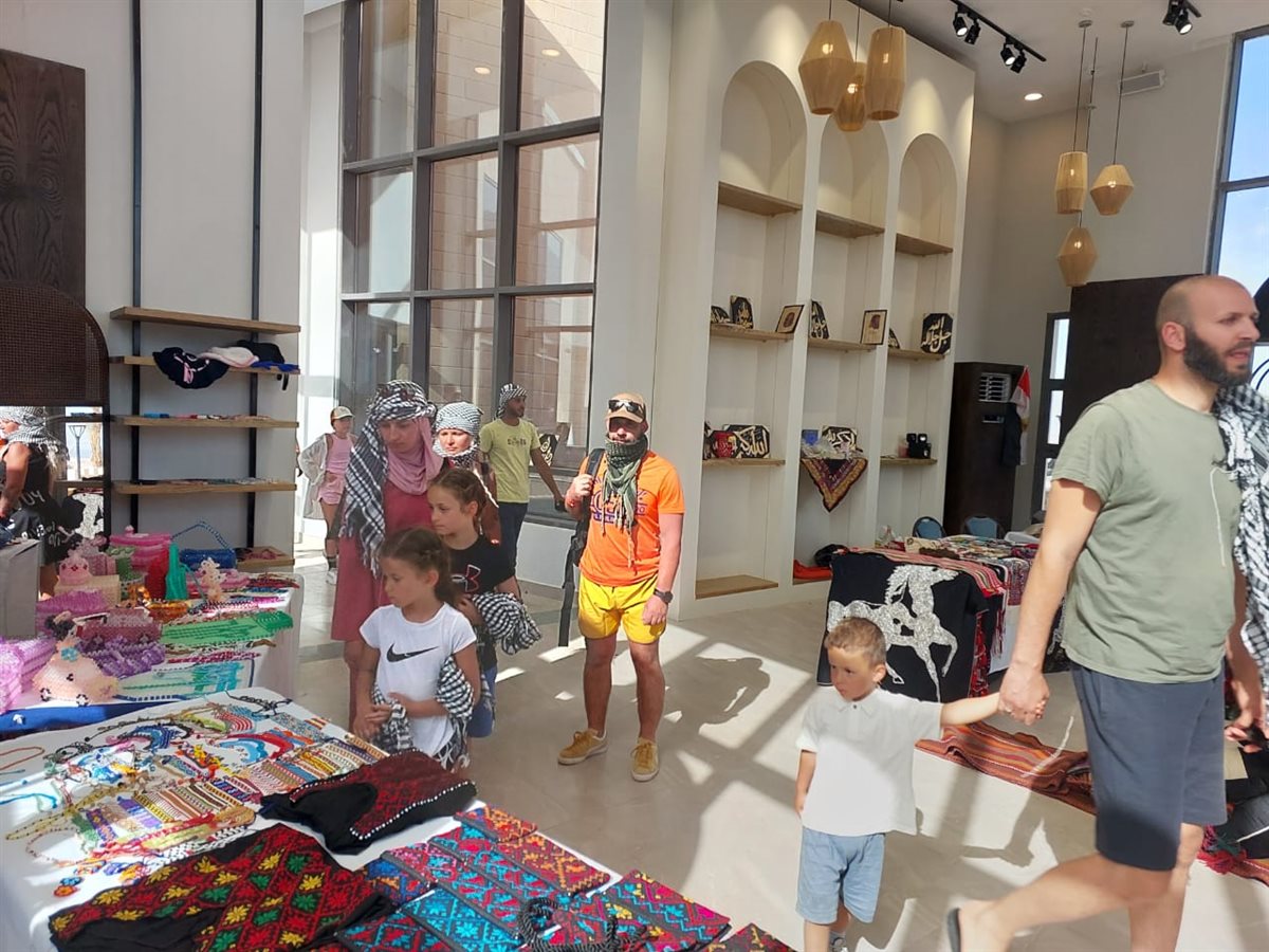 التراث البدوي&nbsp;