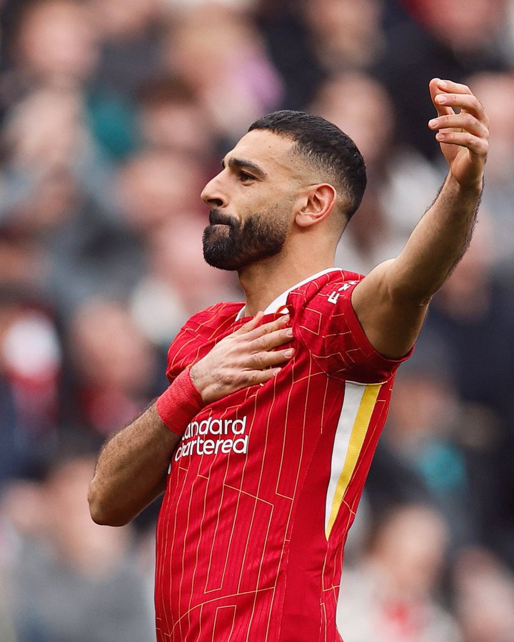 محمد صلاح&nbsp;