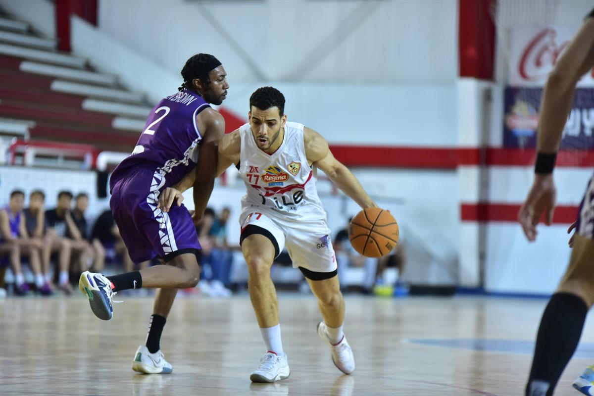 سلة الزمالك&nbsp;