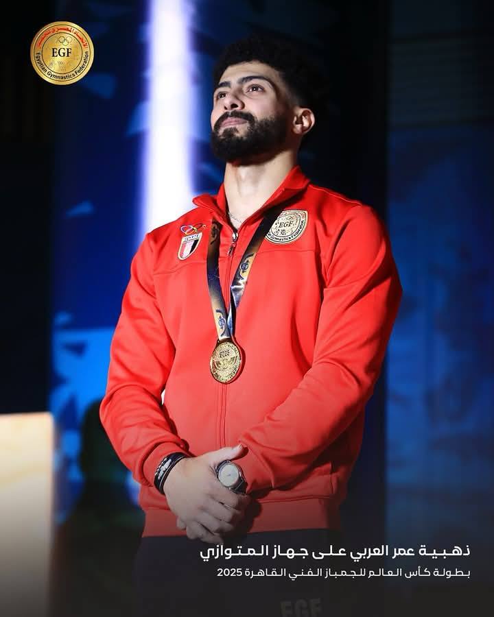عمر العربي