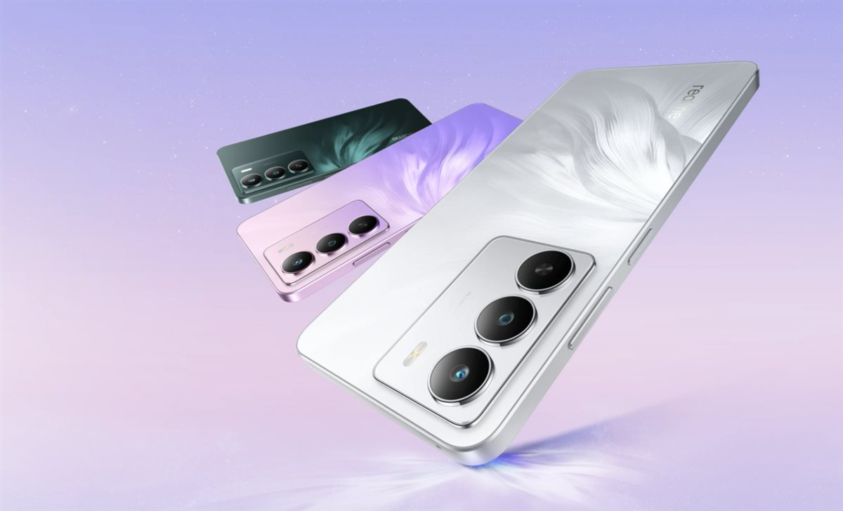 Realme C75 5G