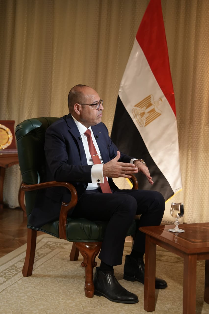 وزير العمل محمد جبران