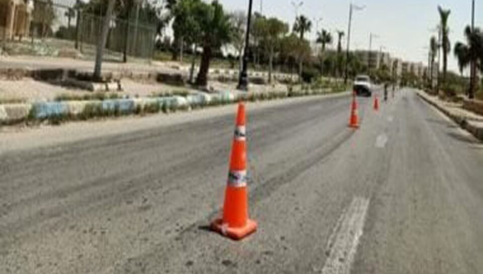 غلق منزل كوبري الأباجية