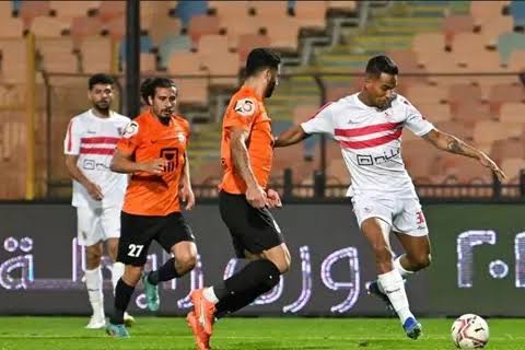 الزمالك والبنك