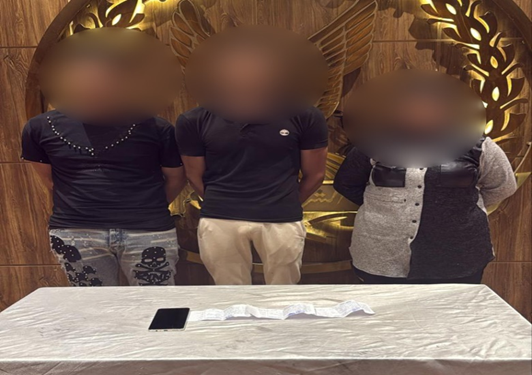 المتهمين