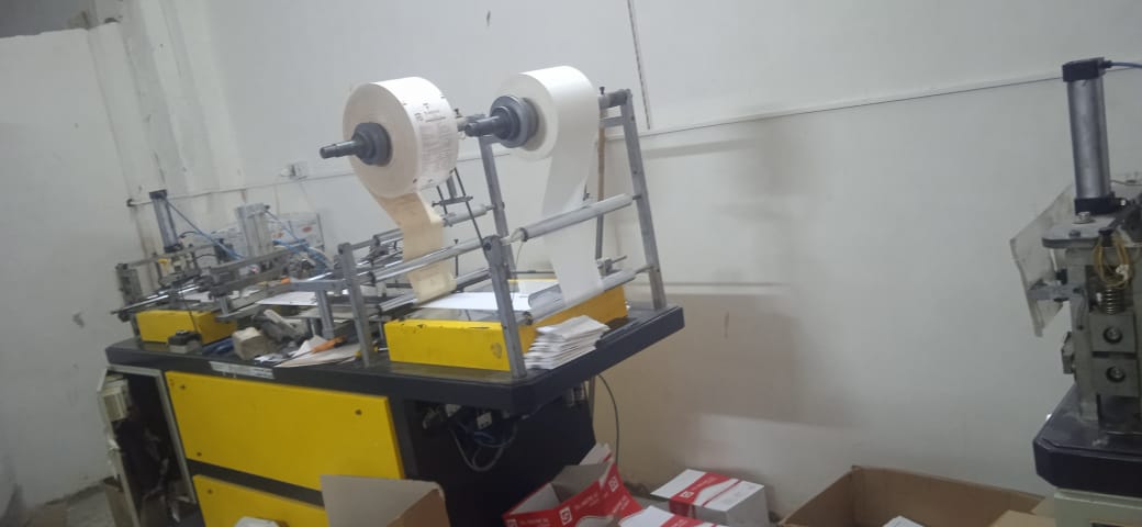 جانب من المضبوطات