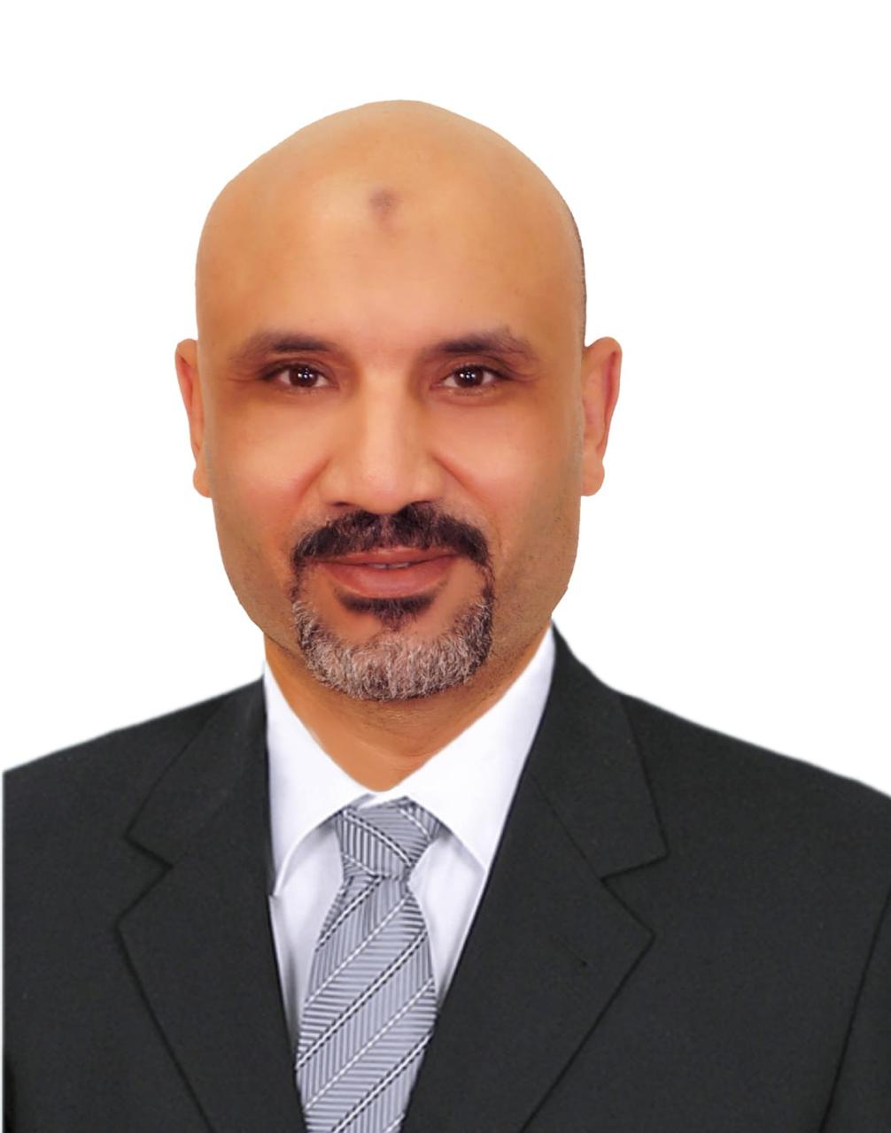 &nbsp;محمد هداية الحداد، عضو مجلس إدارة غرفة الجيزة التجارية، نائب رئيس شعبة تجار المحمول