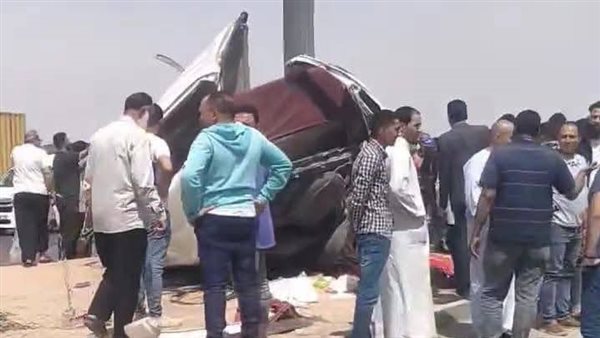 الحادث