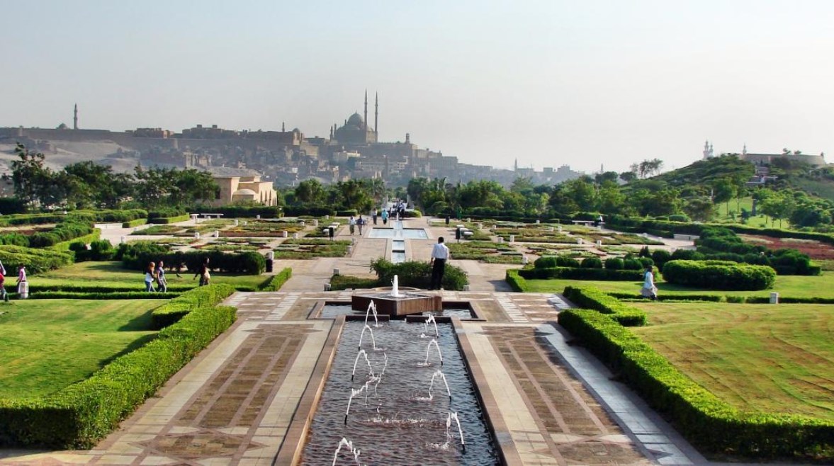 حديقة الأزهر