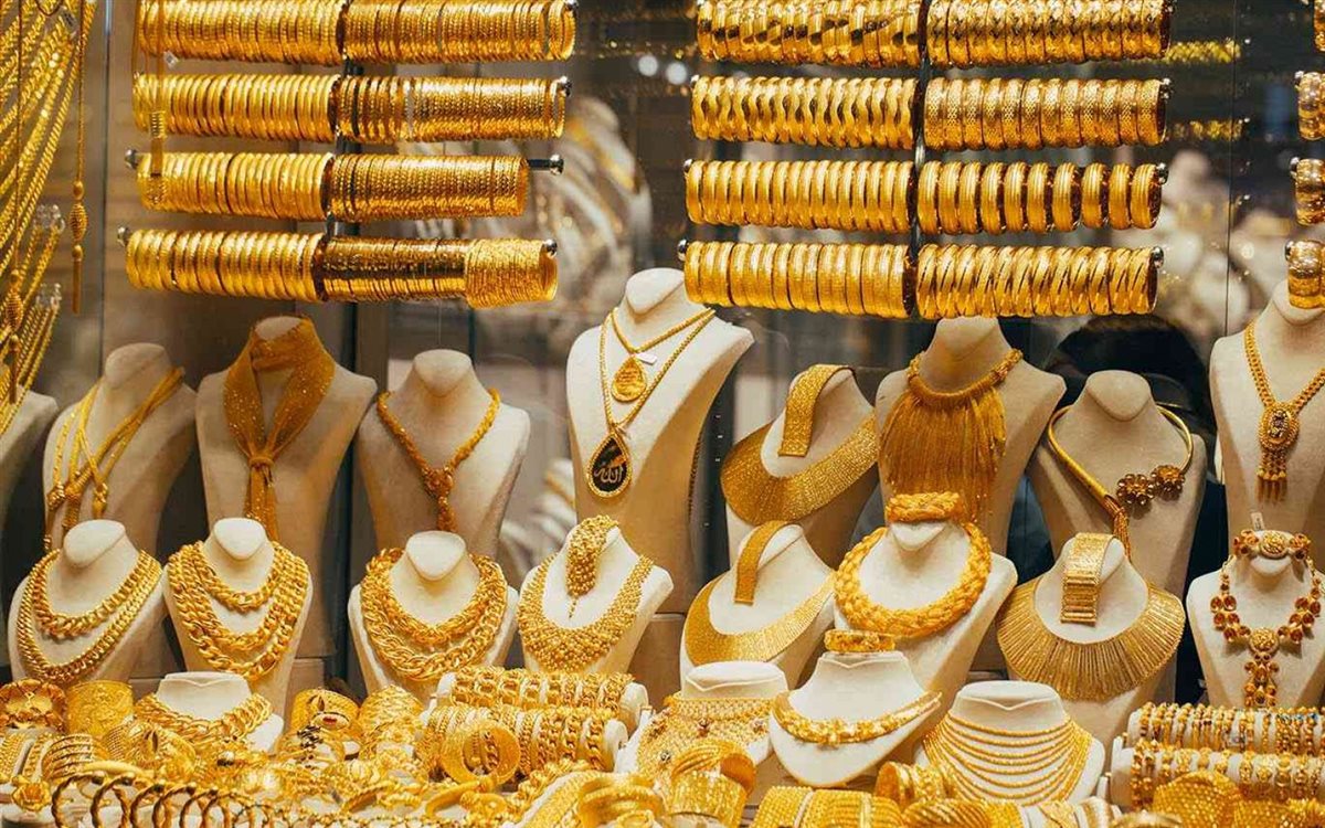 سعر الذهب اليوم&nbsp;