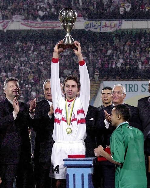 كأس دوري أبطال إفريقيا النسخة الثالثة&nbsp;