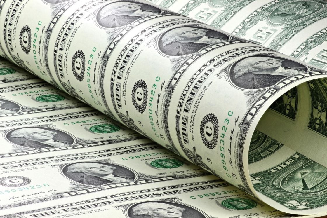 سعر الدولار اليوم&nbsp;