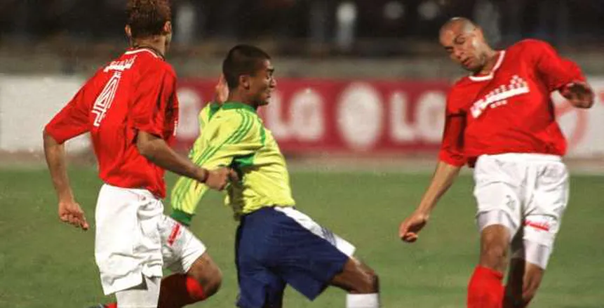 الأهلي وصن داونز 2001