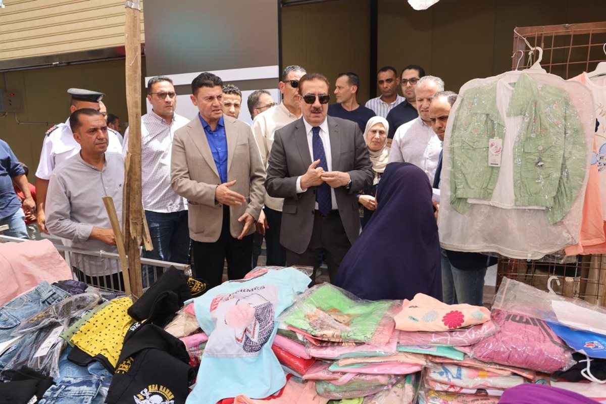 صور من الجولة الميدانية&nbsp;