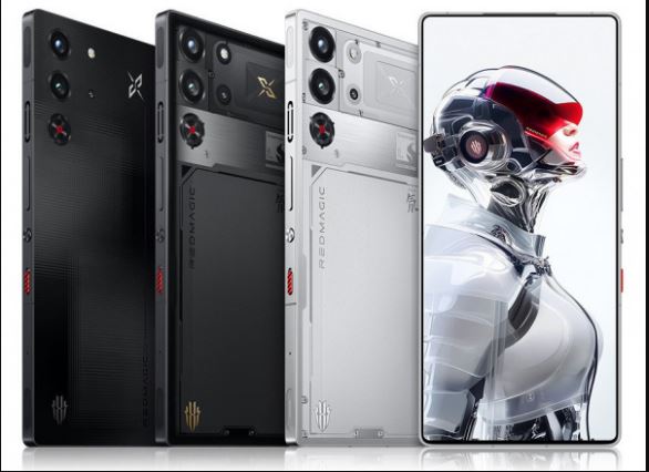 هاتف&nbsp;RedMagic 10S Pro