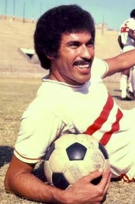 حسن شحاتة لاعب الزمالك سجل سوبر هاتريك&nbsp;
